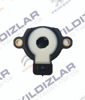 Peugeot Potansiyometre (Basınç Sensörü-Gaz Kelebek Sensörü) 1635Z9-1628JX resmi